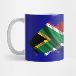 Flag of South Africa Mug